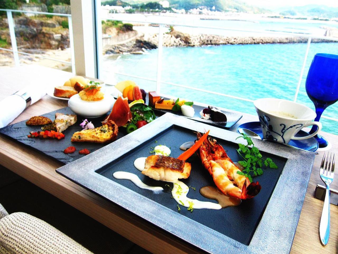 Wakanoura Nature Resort Epicharis Wakayama Esterno foto